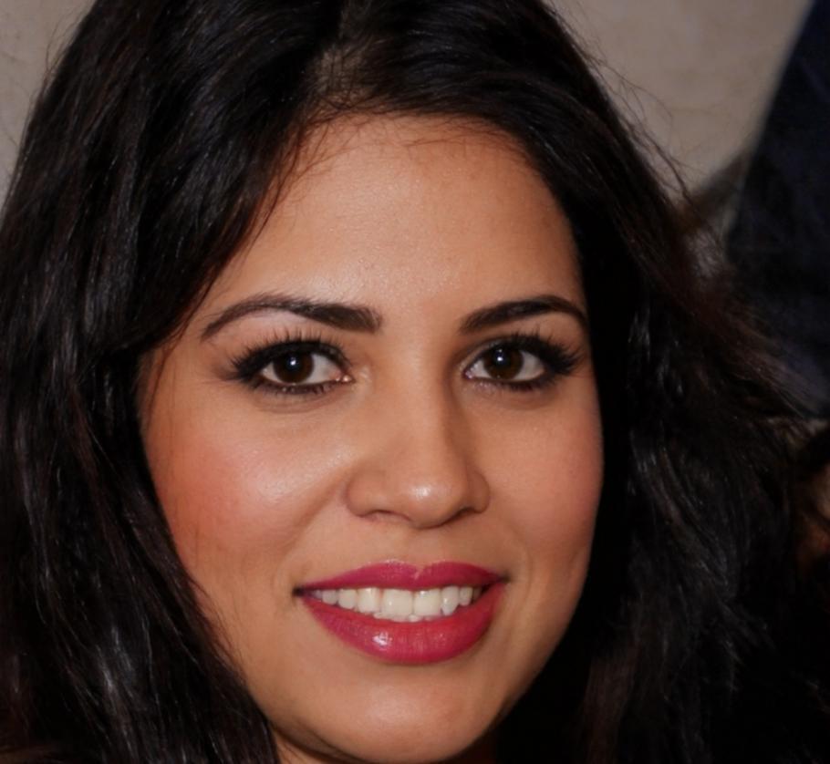 Meditation instructor Priya Nalkarni